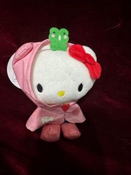 雨衣Hello Kitty 公仔