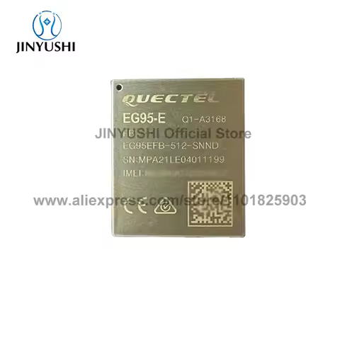 JINYUSHI For EG95 EG95-E EG95EFB-512-SNND EG95ECGA-128-SGNS CAT 4 LTE 4G module FDD B1/B3/B7/B8/B20/