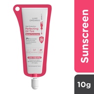 Luxe Organix Perfecting UV Tint Serum Sunscreen SPF 50 PA +++ 10g