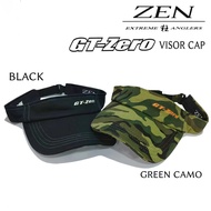 ZEN X EA GT-ZERO VISOR FISHING CAP
