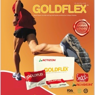 Actizon Goldflex 25g x 20sachets EXP:10/05/2027
