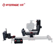 iFootage Shark S Slider Penstabil Kamera DSLR Slider Trek Elektrik SA3