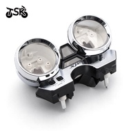 Meter Clock Instrument Case Gauges Odometer Tachometer Housing Box Cover for YAMAHA XJR400 98 99 00 