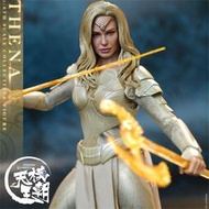 HOTTOYS HT 1/6 MMS628 永恒族 蒂娜 安吉麗娜朱莉 可動人偶