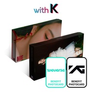 JISOO (BLACKPINK) - ME / First Single Album