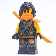 Ploybrick || Cole Tournament Armor From The Set 71814| Ninjago Licensed Work