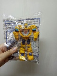 [new] 全新麥當勞玩具，變形金剛，大黃蜂 McDonald's Transformers toy - Bumblebee