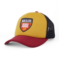 RCKLS. Topi Jaring Pria Distro Original Trucker Bordir