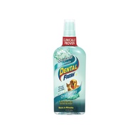(DENTAL FRESH SPRAY) SYNERGY LABS SPRAY Bad Breath Reducing Solution for Dogs & Cats [ 118ml ]