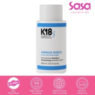 K18 DAMAGE SHIELD pH protective shampoo 250ml