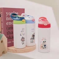 【金雀文創】客製化保溫瓶 兒童保溫瓶 304不銹鋼 幼兒園保溫瓶