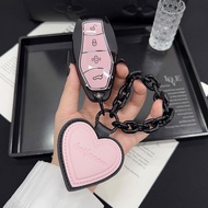 TPU Car Key Case For FAW Hongqi H5 2021 2022 2023 Hongqi H5 Auto Remote Key Case Cover Interior Acce