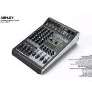 New Ashley Mdx4 Mixer/ 4 Channel Mixer MDX4 ASHLEY