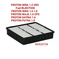 PROTON WIRA 1.5 VDO FUEL INJECTOR 1.6 1.8 WAJA 1.6 CPS SATRIA 1.6 PUTRA 1.8 WAJA PENAPIS AIR FILTER 