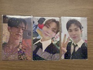 Seventeen 特典