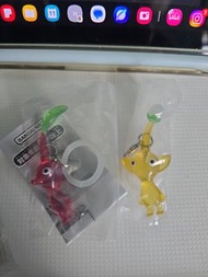 Pikmin 扭蛋 皮克敏