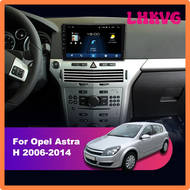 LHKVG Qszn 9 นิ้วสําหรับ opel astra h 2006-2013 android car radio multi midia เครื่องเล่นวิดีโอ dsp 