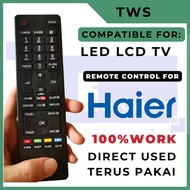 Remote control for(Haier LCD /LED TV )