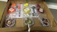 [Tgrx] ชุด BX21Hells TAKARA Beyblade Xชุด Beyblade BX-21