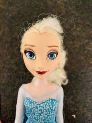 Disney正版 Frozen Elsa 公仔 Elsa Doll