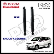 TOYOTA AVANZA F601 F602 2003-11 REAR ABSORBER [1 PAIR (LH+RH)]