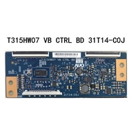 31T14-C0J T315HW07 VB CTRL BD TV tcon board 32 inch 42 inch 46 inch