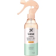 KAO Liese Inward-looking style making shower, main body 200mL Styling Products