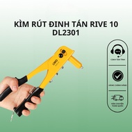 Rive Rivet Retraction Pliers 10" - Yellow Rive Retraction Pliers Many Nail Sizes 2.4-3.2-4.0-4.8mm