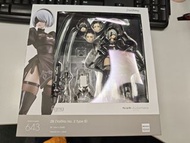 figma 643 NieR:Automata 2B Figure 尼爾 機械紀元