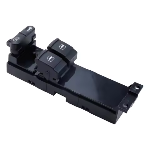 Power Window Lifter Switch 1J3959857A For VW GOLF IV PASSAT B5 B5.5 BORA SKODA FABIA OCTAVIA I SEAT 