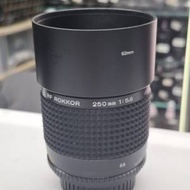 MINOLTA RF ROKKOR 250MM F5.6