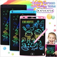 LCD Writing Tablet For Kids Colorful Writing Board Digital Drawing Pad for Kids Boys Girls Gifts