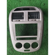 proton exora radio panel with aircond grill (USED ITEM)