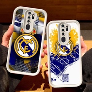 White Casing for OPPO Reno A37 A83 A9 F11 2F A39 A5 2020 2Z Pro S39 Madrid