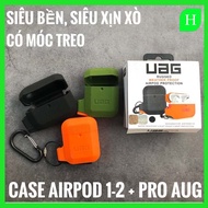 Case Airpod 1-2 + Pro Genuine UAG