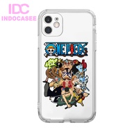 INDOCASEE Premium Transparent Soft Case Anime  Couple Cute Funny Lucu Shockproof Phone Case Cover Casing Infinix HOT 8 HOT 10 HOT 11 HOT 10PLAY HOT 10S HOT 11S HOT 9 HOT 9 PLAY NOTE 10 NOTE 10 PRO NOTE 7 NOTE 7 LITE NOTE 8 SMART 4 SMART 5 SMART HD