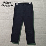 CELANA CHINO 7/9 HW WANITA BRAND VIS MADE IN JAPAN