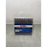 MATA Multipro impact screwdriver bit ph2 + impact screwdriver bit/ ph3 + impact driver bit/ impact d