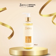 Ivoyu - Shoote & Smooth Hair Shampoo 220ml + Ivoyu - Roots Hair Tonic 60ml +Ivoyu - Revive Rapture H