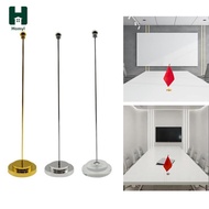 [Homyl] Table Flag Stand Desktop Flag Holder Meeting Office Metal Conference Room Desktop Flag Stand