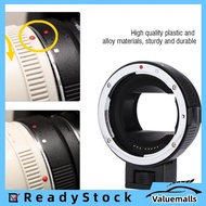 valuemalls EFNEX II Mount Adapter Professional Auto Focus Coverter Electronic Apeture Control for EF