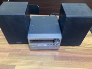 Panasonic 國際牌藍牙/USB組合音響 SC-PM250音箱(兩座)（故障問題品）