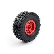 F5for D12 B24 B16 B36 C14 C24 MN MN99S Q60 Q65 RC Car Upgrade Parts Metal Wheel Rim Hub Spare Access