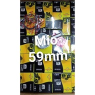 PISTON KIT MIO SPROTY 59MM CASTING SEMI