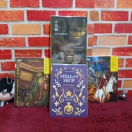 Book: The Invisible Demon AC6631 Giant Gray AC6632 Crane AC6633 The Shop Is As You Wish AC6634
