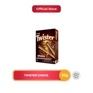 Delfi Twister Wafer Roll Chocolate 35 g