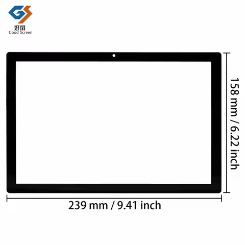 10.1 Inch For Maxwest Astro 10R Tablet PC Capacitive Touch Screen Digitizer Sensor External Glass Pa