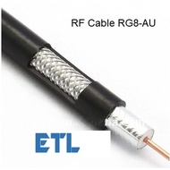 LMR400 RG8 Coaxial RF Cable (500Meter) - Loose Per Meter