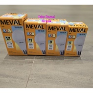 Tricolor Led BulbMeval 5w 8w 11w 13w (AF2) 3 COLORS