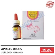 New Apialys Drop / Sirup / Suplemen Makanan Untuk Anak Diskon